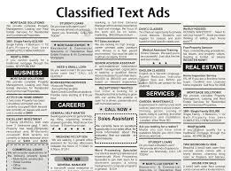 Best Newspaper Advertisements